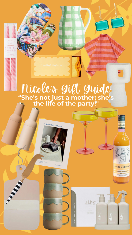Nic's Gift Guide