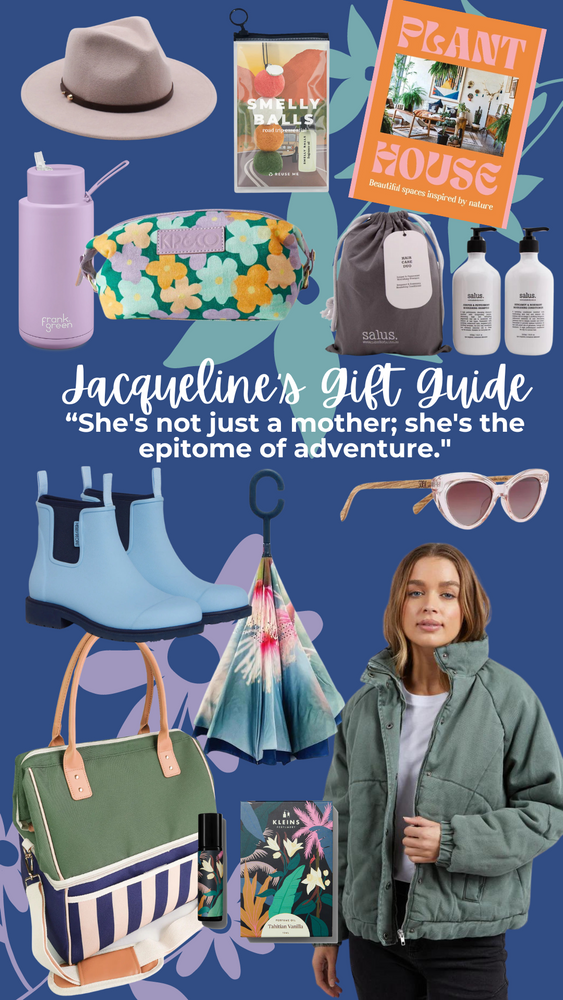 Jacqueline's Gift Guide