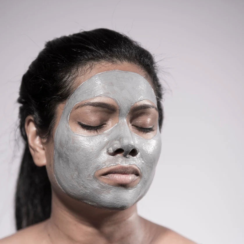 Salus Charcoal Facial Mask Set