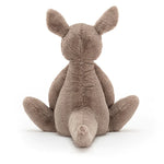 Behind The Trees - Jellycat - Kara Kangaroo - Brown - Australian animal soft toy - baby gift - newborn gifting - toddler gifting