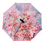 IOco Reverse Umbrella - Sky Blossom