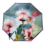 IOco Reverse Umbrella - Australian Gumnut Flower