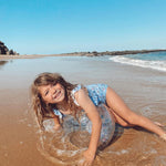 Sunnylife - Pool Side Inflatable Beach Ball -Glitter