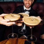 Behind The Trees - Mr. Consistent - Espresso Martini 750ml - 10 Serves - Ideal Christmas Present - New Years Entertaining ideas 