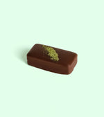Loco Love - Single Chocolate - Dark Peppermint Creme with Matcha