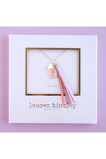 Lauren Hinkley - Initial Necklace - D