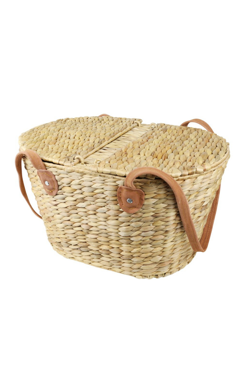 Robert Gordon Harvest Basket Picnic Behind The Trees