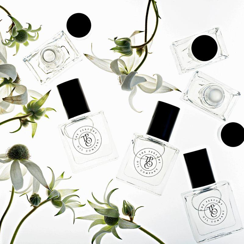 The Perfume Oil Company - Elle