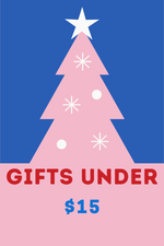 Gifts Under $15