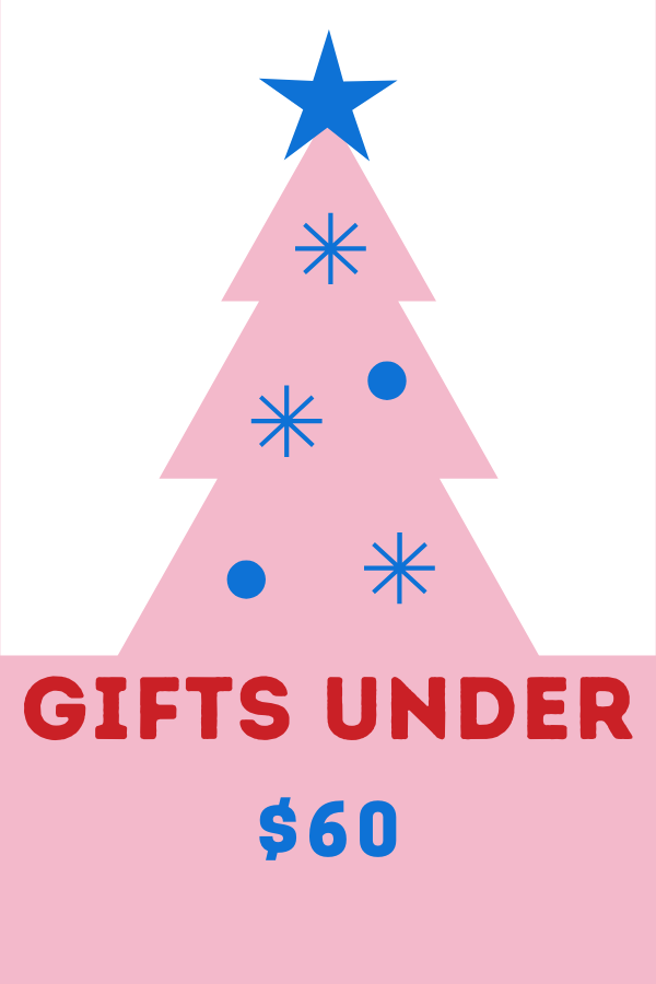 Gifts Under $60