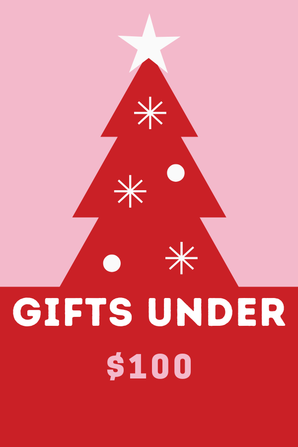 Gifts Under $100