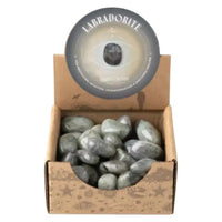 Labradorite Tumble Stone