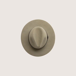 Behind The Trees - Will + Bear - Anderson Sage - Australian Wool Fedora under $150