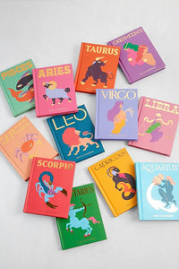 Virgo: Harness The Power Of The Zodiac- Book