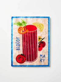 Jones & Co - Tile - Happy Hour - Mary