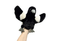 Eco Buddies Puppets- Magpie