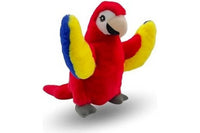 Eco Buddies Puppets- Macaw