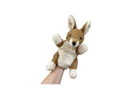 Eco Buddies Puppets- Kangaroo