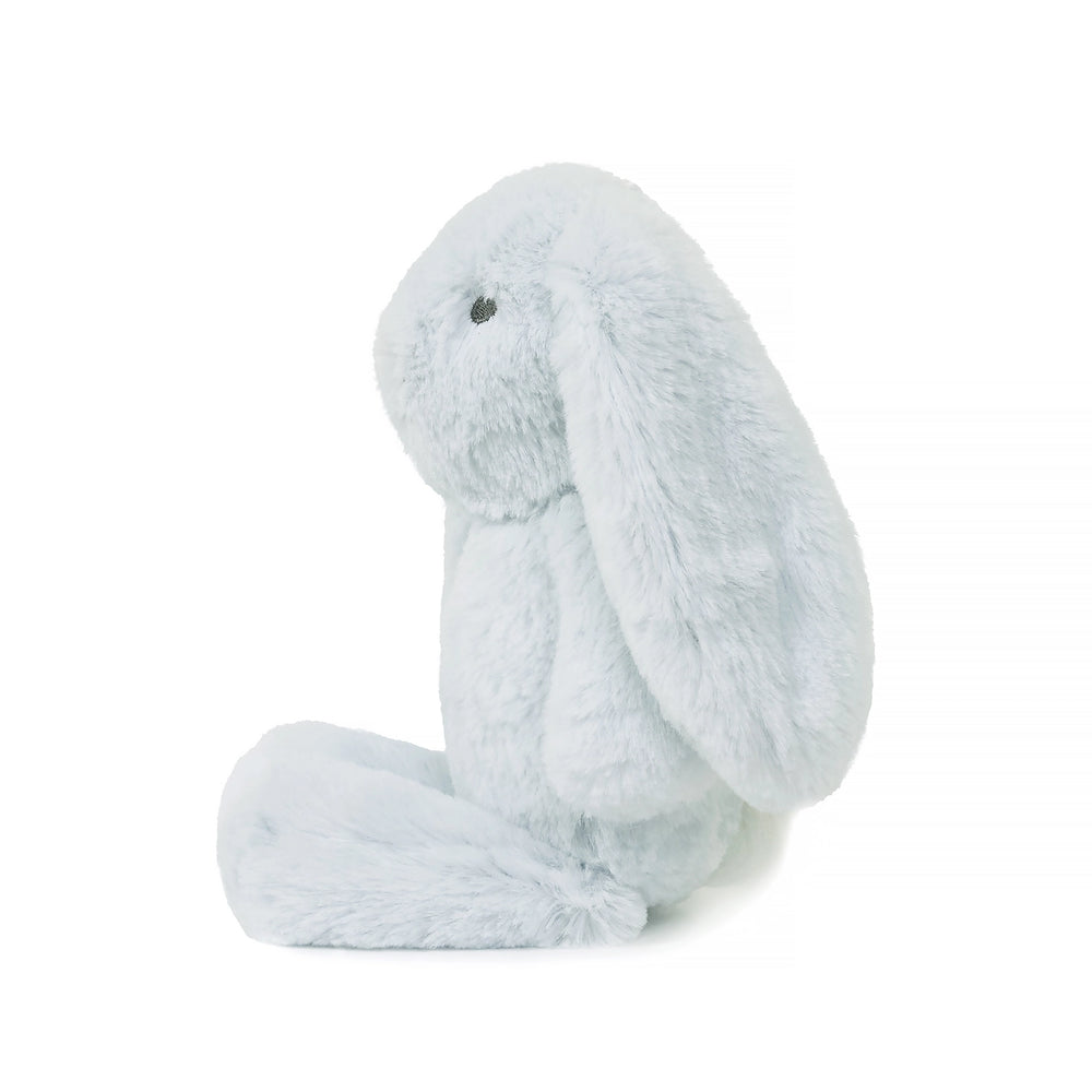 Behind The Trees - O.B. Designs - Soft Toy - Mini Baxter Bunny - Blue&nbsp; - soft toy for kids and baby - first bday present ideas - Easter gift - soft toy under $30