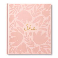 Compendium - She …  Written by Kobi Yamada