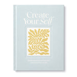 Compendium - Guided Journal - Create Your Self by Amelia Riedler