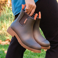 Merry People - Bobbi Ankle Boot - Mocha