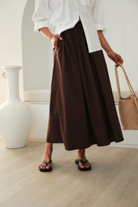 Ceres Life -Florence Maxi Skirt