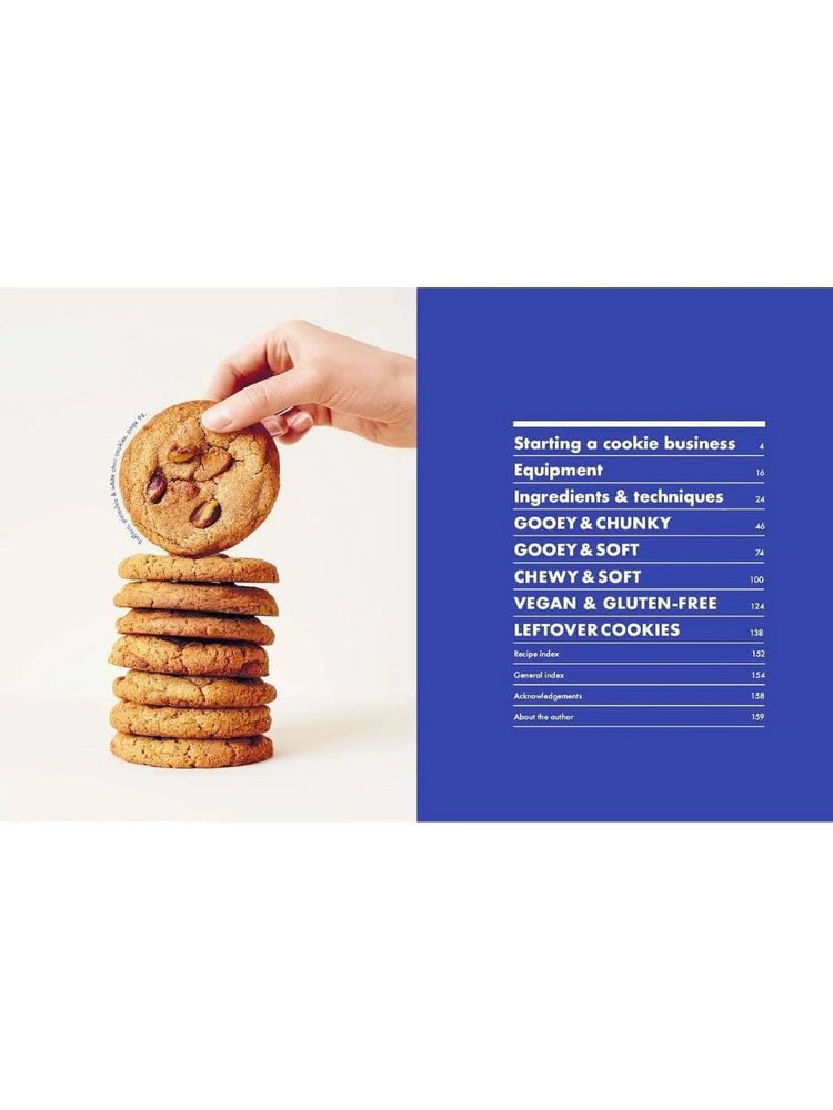 Cookies + Crumbs By Kaja Hengstenberg