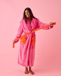 Kip & Co - Kiss Me Adult Cosy Robe