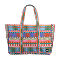Kollab - Carryall Cargo Blocks and Stripes