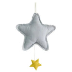 Alimrose - Musical Star - Grey Linen