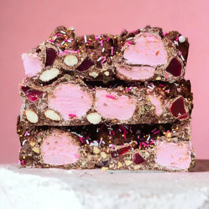 Pebbly Path - Rocky Road- Lovers Lane