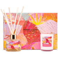 Frankie Gusti -HOLIDAY DUO | CORAL BLOOM