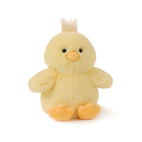 Behind The Trees - Plush toy chick on a white background - O.B. Designs - Soft ToyLittle Chi-Chi Chick 