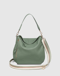 Louenhide - Shoulder Bag - Nadia - Sage Green