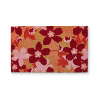 Madras Link - Lucy Rust Floral Doormat