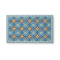 Madras Link - Mosaic Tile Doormat