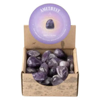 Amethyst Tumble Stone