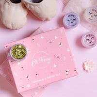 Oh Flossy - Oh Flossy Ballet Sparkle Makeup & Glitter Set