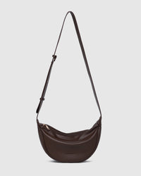 Louenhide - Crossbody Bag - Sylvia - Chocolate