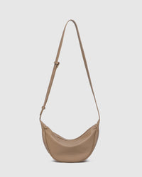 Louenhide - Crossbody Bag - Sylvia - Mocha