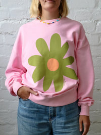 Mosey Me - Marlo Sweater - Pink