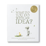 Compendium - What Do You Do With An Idea? By Kobi Yamanda