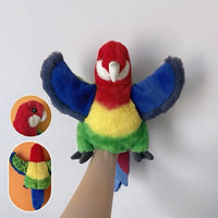 Eco Buddies Puppets- Rosella