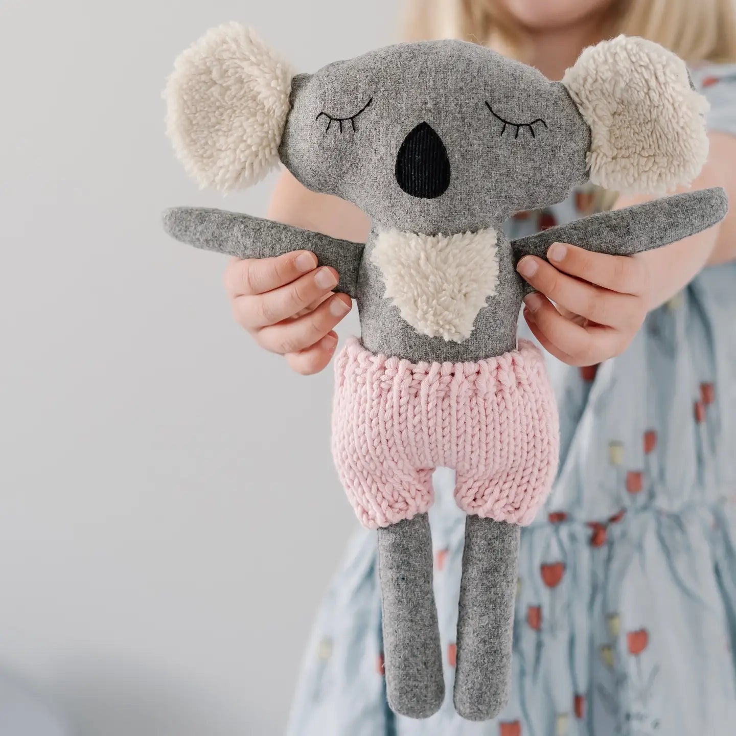 Behind The Trees -and the little dog laughed- dorothy koala - soft toys for toddler + baby &nbsp;- first birthday gift ideas under $50 - Australian themed gift ideas -&nbsp;