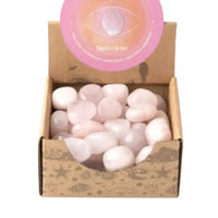 Rose Quartz Tumble Stone