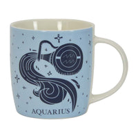 Annabel Trends - Zodiac Coffee Mug -   Aquarius