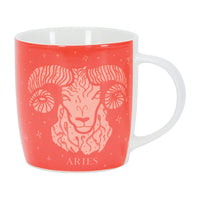 Annabel Trends - Zodiac Coffee Mug -  Aries