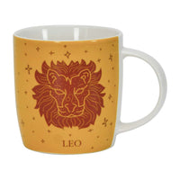 Annabel Trends - Zodiac Coffee Mug -  Leo