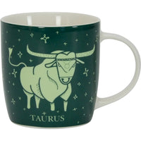 Annabel Trends - Zodiac Coffee Mug - Taurus